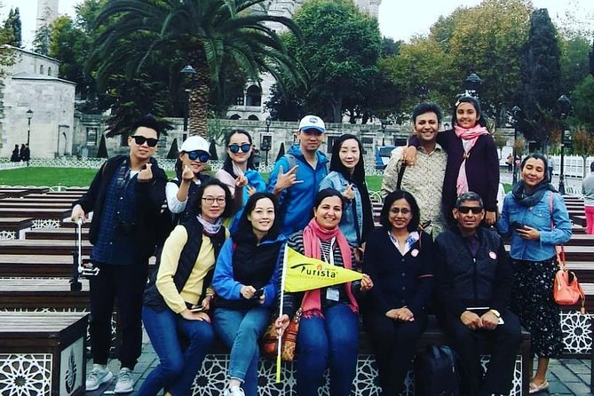 Byzantine and Ottoman Relics Full Day Walking Tour in Istanbul - Who Will Enjoy This Tour Most?