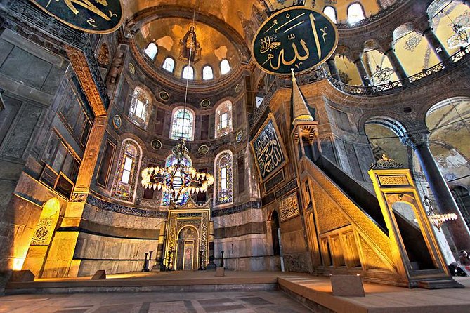 Byzantine and Ottoman Relics Full Day Walking Tour in Istanbul - Frequently Asked Questions