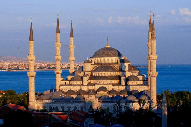 Byzantine Relics & Ottoman Relics Tour - Discovering Sultan Ahmet Square and Its Monuments