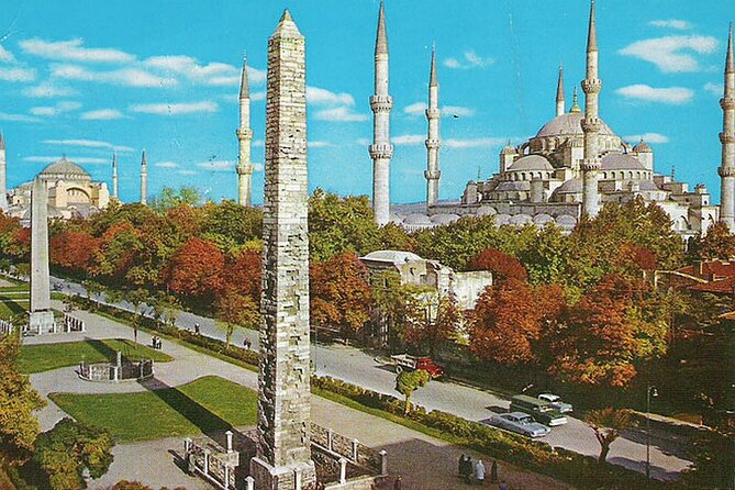 Byzantine Relics & Ottoman Relics Tour - Logistics and Group Size