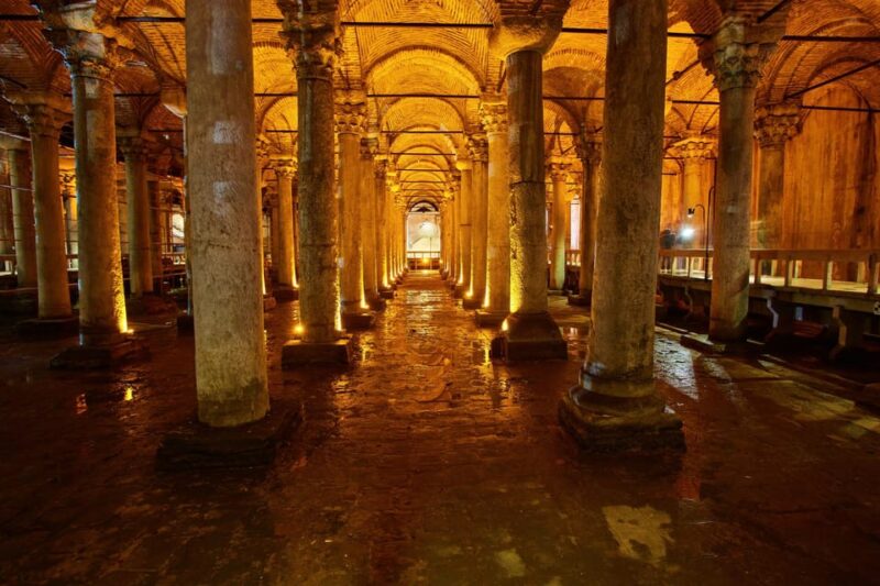 Byzantine Tour of Istanbul, Hagia Sophia, Basilica Cistern - The Significance of the Hippodrome and Obelisks
