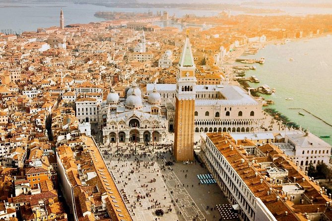 Byzantine Venice Walking Tour & Saint Mark's Basilica - Starting Point at TU.RI.VE. and Tour Duration