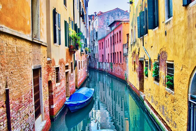 Byzantine Venice Walking Tour & Saint Mark's Basilica - The Artistic and Historic Significance of San Zanipolo