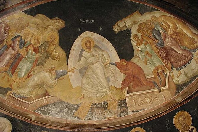 Byzantium Spirit of Istanbul - Exploring Tekfur Palace and Blachernae Palace Ruins