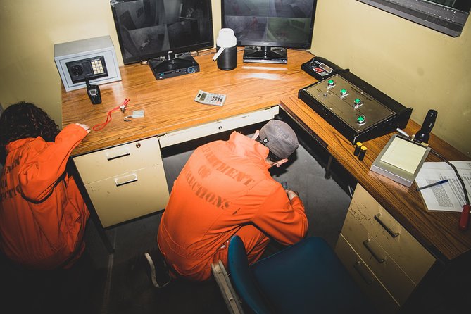 C-Block Escape Experience - Group Size and Accessibility