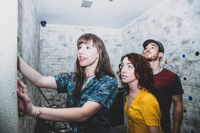 C-Block Escape Experience - The Sum Up: A Solid Choice for Puzzle Enthusiasts in Nashville