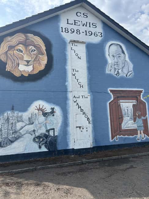 C.S. Lewis Walking Tour, Belfast - Exploring Belfast’s Role in C.S. Lewis’s Childhood