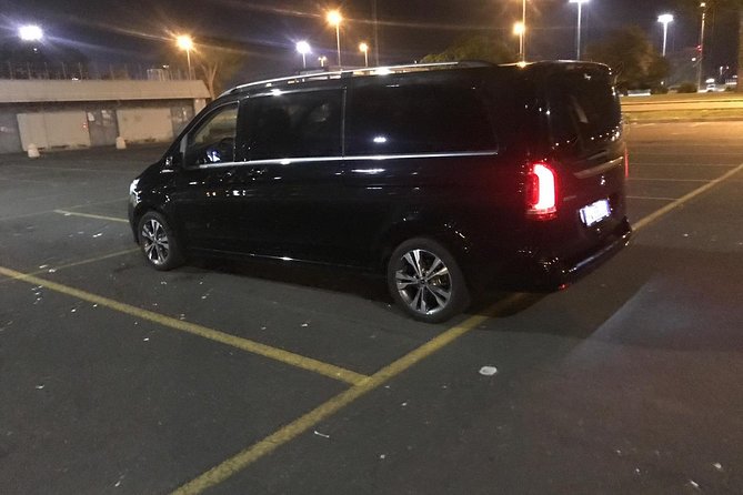 Cab from Fiumicino airport to Rome - Convenient and Comfortable Transfer from Fiumicino Airport to Rome