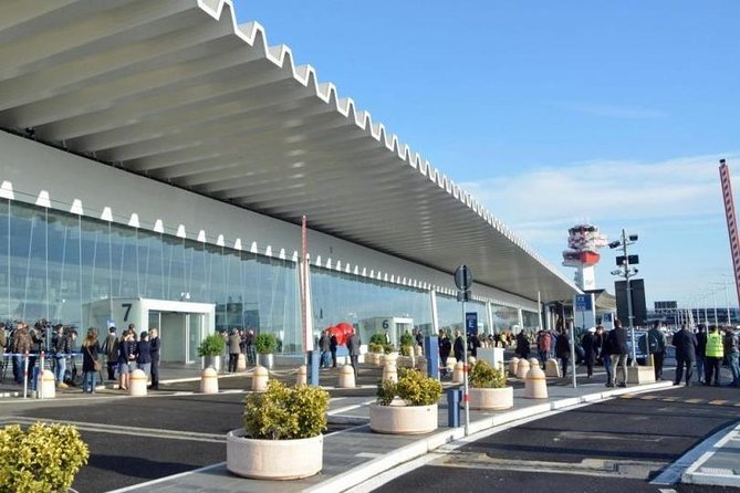 Cab from Fiumicino airport to Rome - What Makes This Airport to Rome Transfer Stand Out
