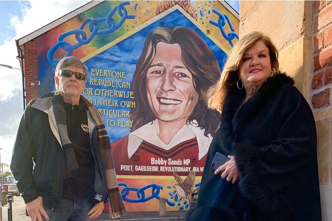 Cab Tours Belfast Famous Black taxi tours 2 hrs The Troubles - Practical Details and Booking Insights