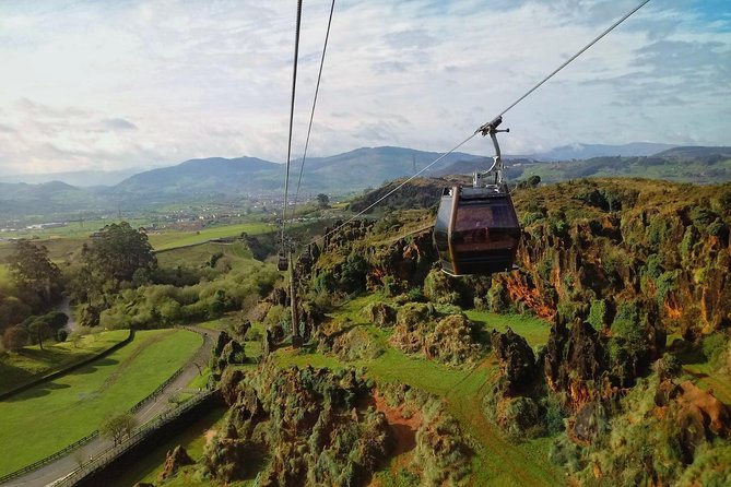 Cabarceno Natural Park Visit - Sea Lion and Bird Demonstrations
