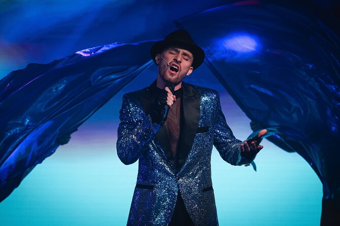 Cabaret in the Heart of Prague 2 Hours Show - The Location and Meeting Point in Prague