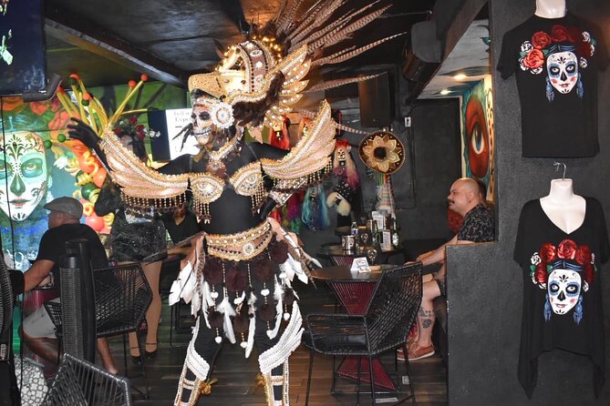 Cabaret Show and Mixology Cocktails in a Mexican Cantina - Welcome to the Mexican Cantina with Top-Rated Nightlife in Puerto Vallarta