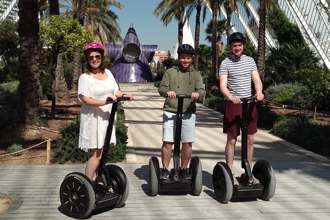 Cabecera Park Private Segway Tour - Personalized Routes and Professional Photography