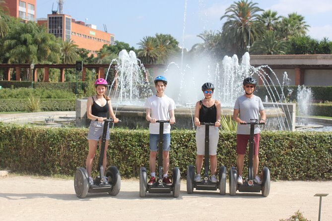 Cabecera Park Private Segway Tour - The Guides Role in Making the Experience Special