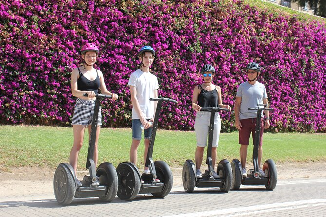 Cabecera Park Private Segway Tour - Flexibility and Weather Considerations