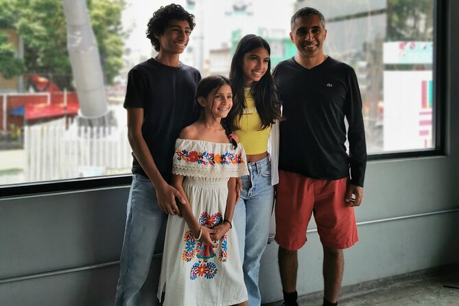 Cable Car Experience: a shared Walking Tour of CDMX Hidden Spots - Visiting the Museum of Cultures and Iztapalapa’s Local Heritage