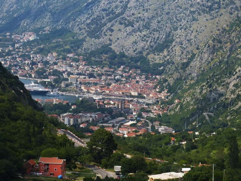 Cable Car Kotor Transfer Experience - Leisure Time at the Top of Mount Loven