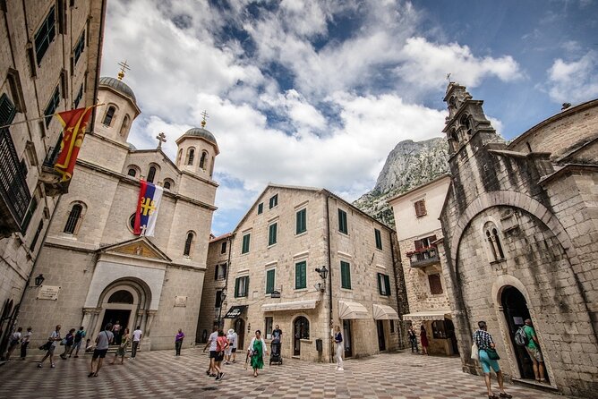 Cable Car Lovcen & Kotor Old Town / W Local Licensed Guide - Visiting the Iconic Sites of Kotors Old Town