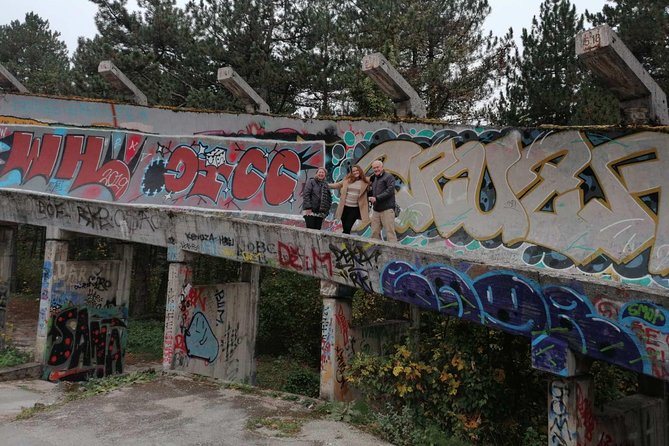 Cable Car Olympic Tour With Museum - Exploring Trebevi Mountain by Cable Car