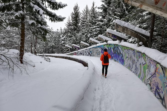 Cable Car Olympic Tour With Museum - Walking Through Sarajevo’s Historic Central Stops