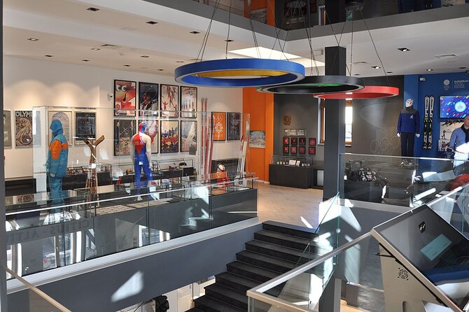 Cable Car Olympic Tour With Museum - The Cultural Highlights: Bascarsija and the Meeting of Cultures