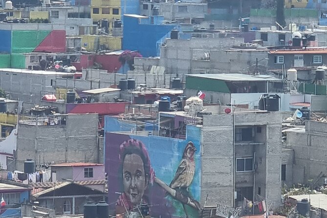 Cable car on a walking tour through iztapalapa - Exploring Iztapalapa on a Walking Tour with Cable Car Ride