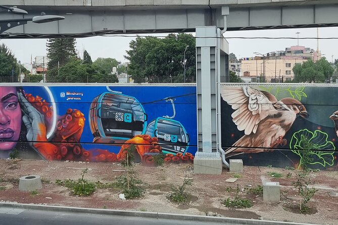 Cable car on a walking tour through iztapalapa - Exploring the Authentic Side of Mexico City: Final Thoughts