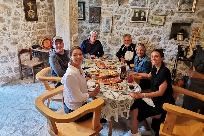 Cable car ride, food tasting in Njegusi and Kotor Old Town - Visiting Njegusi: A Taste of Montenegro’s Traditions