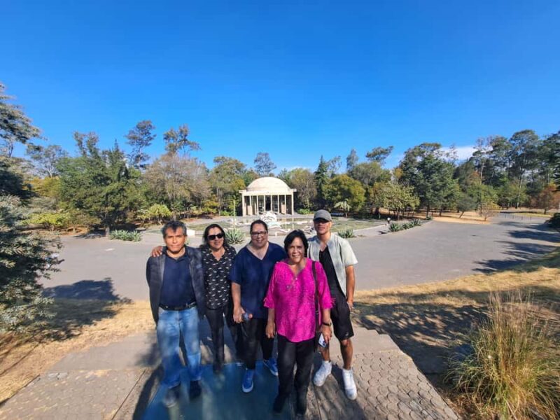 Cable Car Tour, Pantheon, and Cárcamo de Chapultepec CDMX - Discover Mexico City from a Unique Perspective with the Cable Car, Pantheon, and Cárcamo de Dolores Tour