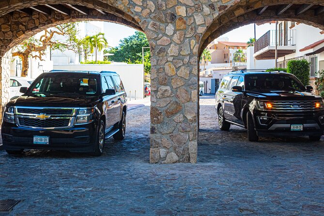 Cabo Airport Transportation - Who Will Love This Service