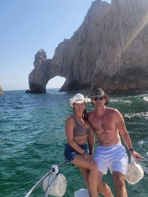 Cabo: Arch, Whales, Snorkel Tour - Food & Drinks 1-20 people - Whale Watching (Seasonal) Opportunities