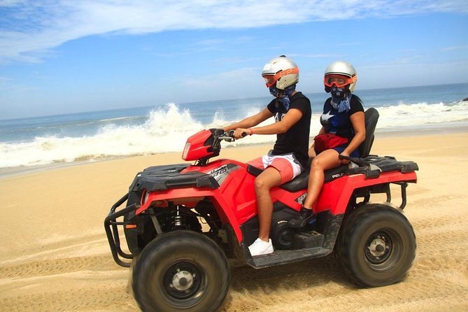 Cabo ATV and Camel Ride Combo Migriño Adventure - Additional Costs and Optional Extras