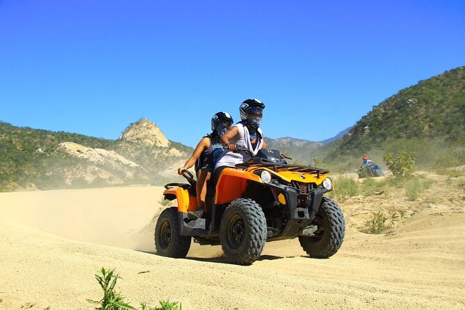 Cabo ATV and Camel Ride Combo Migriño Adventure - Tour Experience and Guide Quality