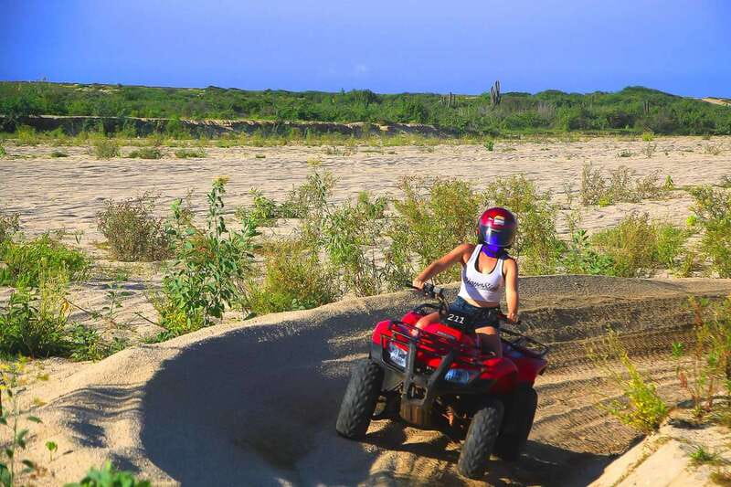 Cabo: Beach & Desert Single ATV Tour with Tequila Tasting - The Guides: Attentive and Knowledgeable