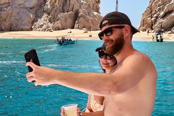 Cabo Blue Snorkeling Cruise, Open Bar and Lunch in Cabo San Lucas - Water Activities and Onboard Fun: Paddleboarding, Floating Mats, and More