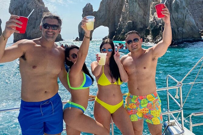 Cabo Blue Snorkeling Cruise, Open Bar and Lunch in Cabo San Lucas - The Crew: Friendly, Attentive, and Engaging