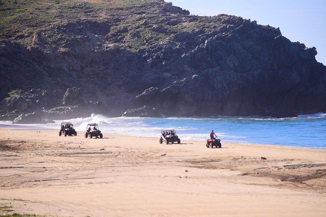 Cabo Candelaria Village Adventure (Double UTV) - Cabo San Lucas Off-Road Adventure with UTVs