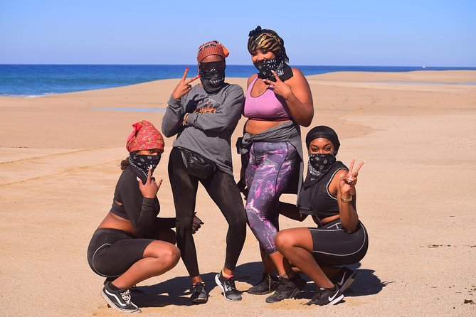 Cabo Candelaria Village Adventure (Double UTV) - Frequently Asked Questions