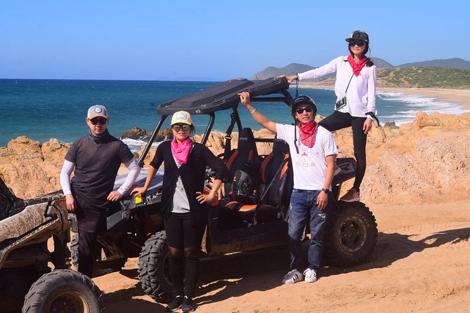 Cabo Candelaria Village Adventure (Quad UTV) - Exciting Off-Road Fun with the Cabo Candelaria Village Adventure