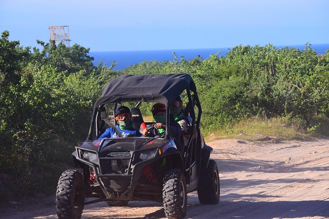 Cabo Candelaria Village Adventure (Quad UTV) - Timing and Physical Requirements