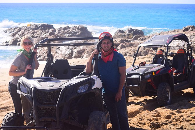 Cabo Candelaria Village Adventure (Single UTV) - Discover the Cabo Candelaria Village Adventure with a Single UTV