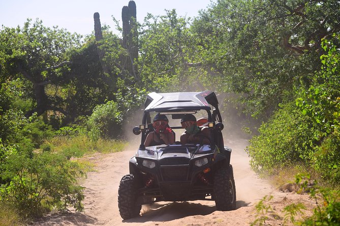Cabo Candelaria Village Adventure (Single UTV) - La Candelaria: A Historic Mountain Village