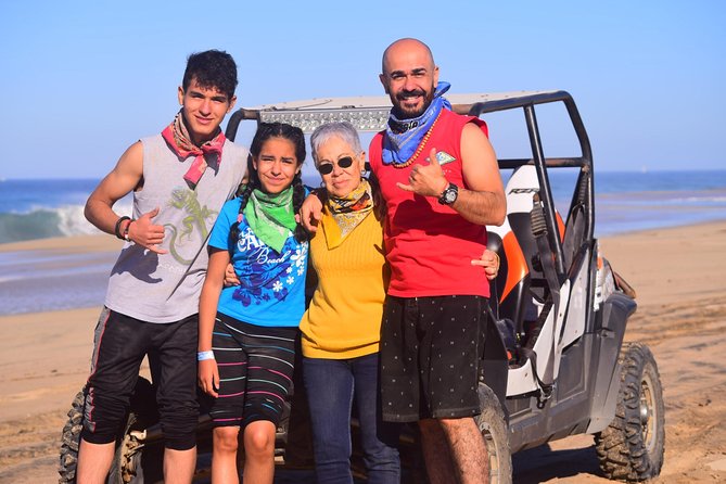 Cabo Candelaria Village Adventure (Single UTV) - The Guides: Experts Who Keep Safety and Fun in Focus