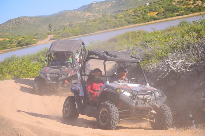 Cabo Candelaria Village Adventure (Single UTV) - Equipment, Safety, and Comfort