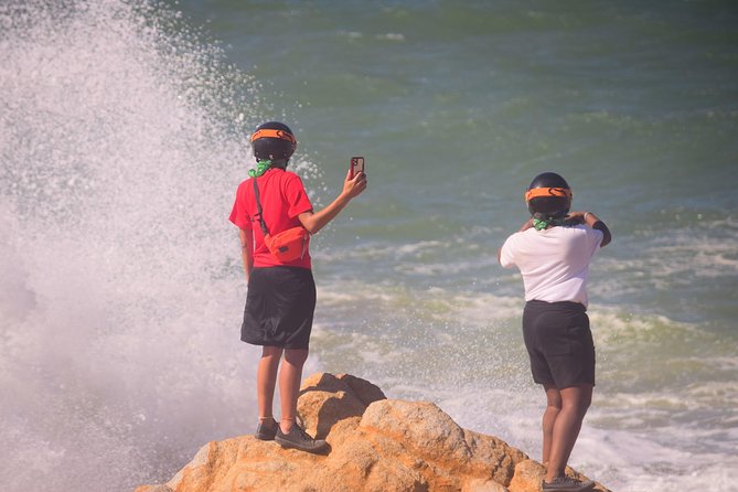 Cabo Candelaria Village Adventure (Single UTV) - Physical Requirements and Suitability