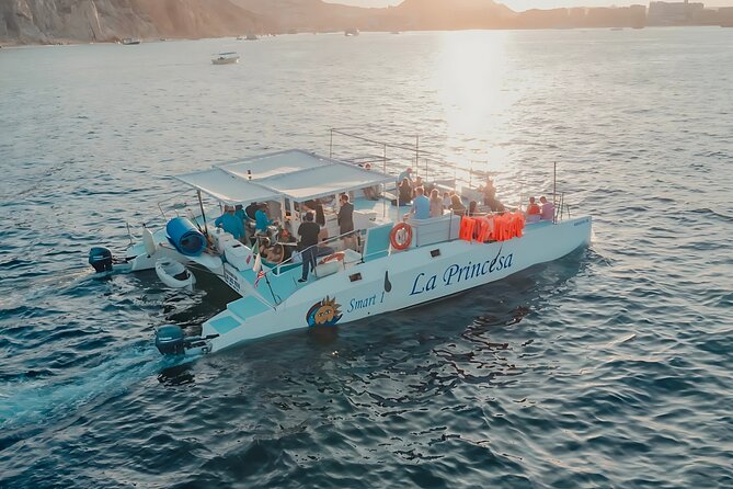 Cabo Catamaran Cruise  Arch, Snorkeling, Open Bar & Snacks - Who Will Love This Cabo San Lucas Catamaran Cruise