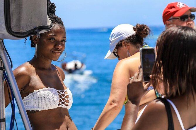 Cabo Catamaran Snorkel Arch and Santa Maria Bay Open Bar Snacks - Weather and Cancellation Policies