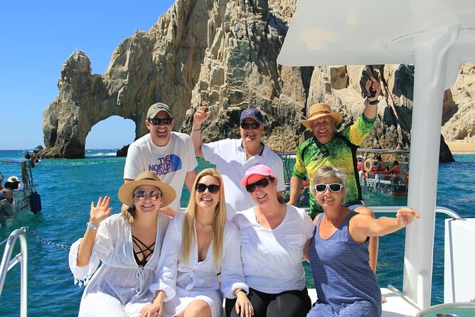 Cabo Catamaran  Snorkeling Tour & Coastal Views - Accessibility and Group Size Considerations