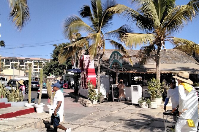 Cabo combo tour - Chileno Bay: Prime Snorkeling and Beach Relaxation